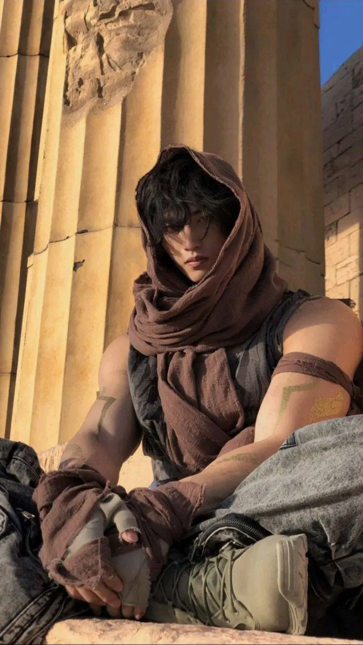 ai character: yangban background