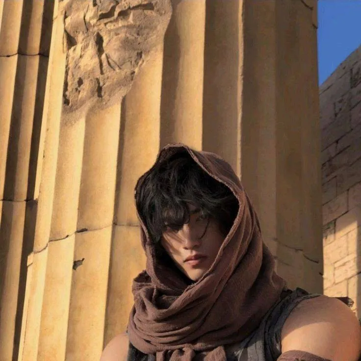 chat with ai character: yangban