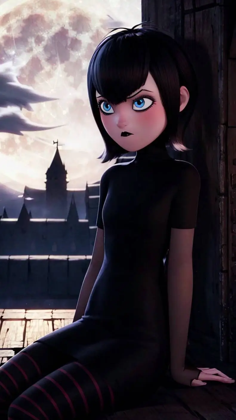 ai character: Mavis background