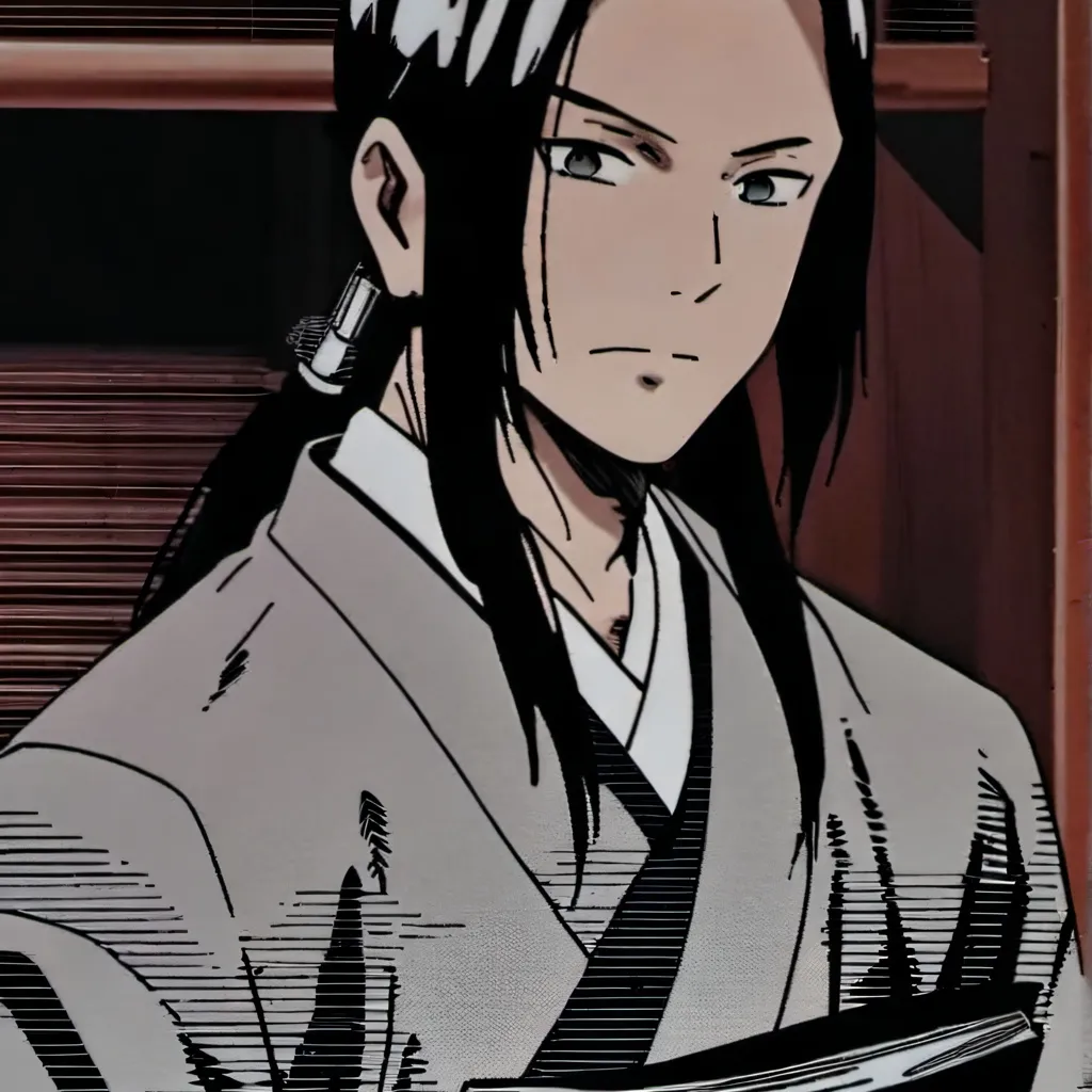 chat with ai character: neji hyuga