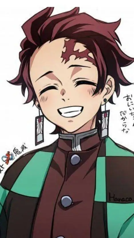 Talkie AI - Chat with tanjiro 