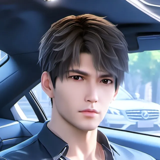chat with ai character: Mark 