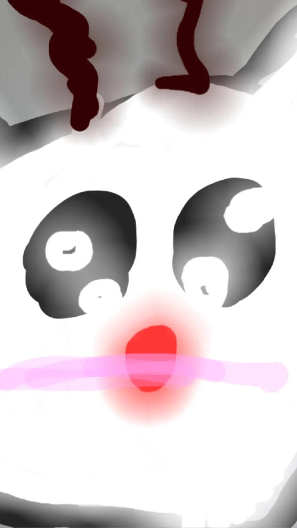 ai character: el zorrito n.ñ background
