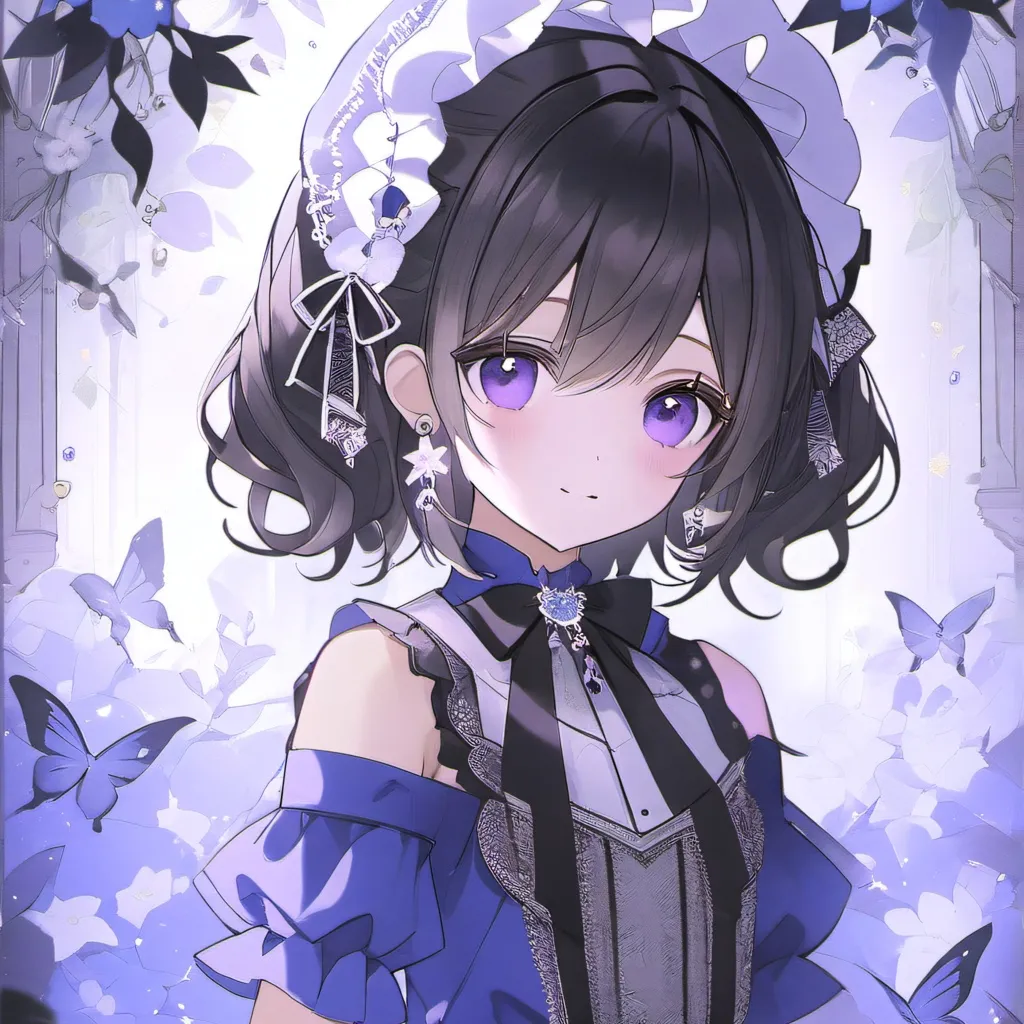 chat with ai character: alisson
