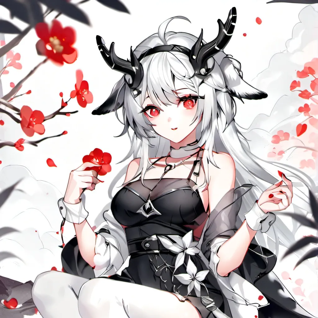 chat with ai character: Mili