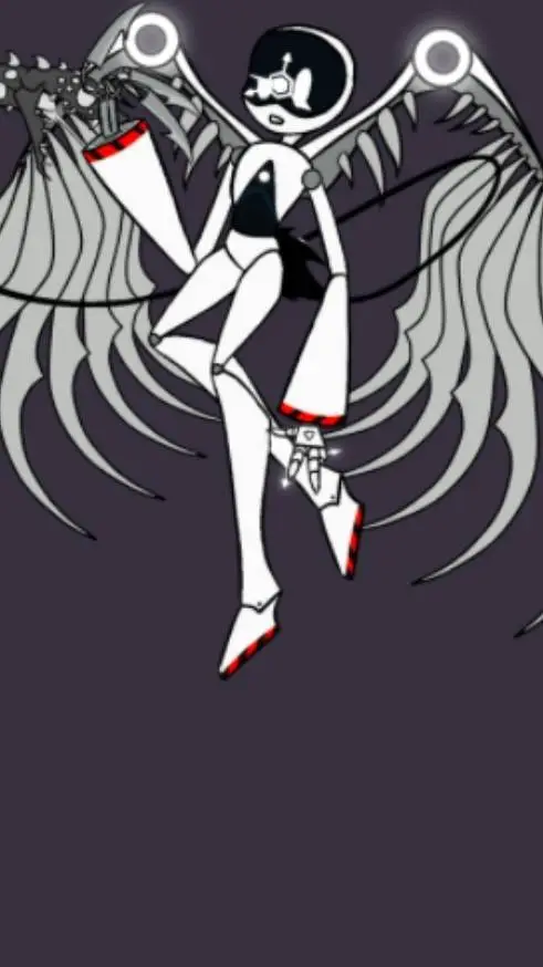 ai character: luty(hd fail 33115 background