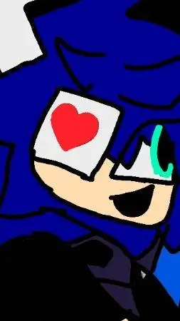 ai character: Míss shany background