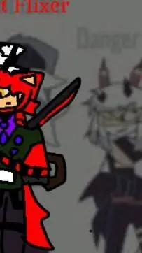 ai character: (sergeant) Flixer  background