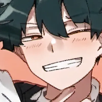 chat with ai character: Todobakudeku 