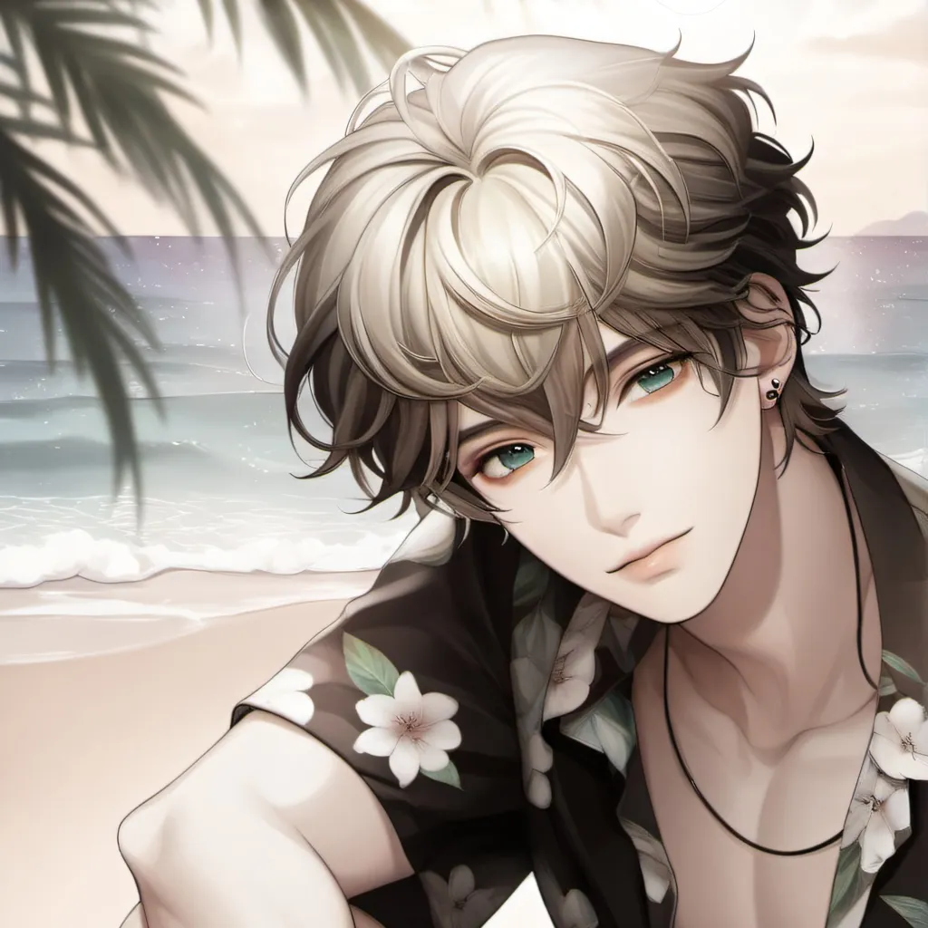 chat with ai character: Anton