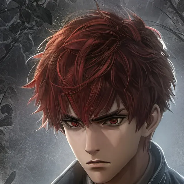 chat with ai character: Lyam