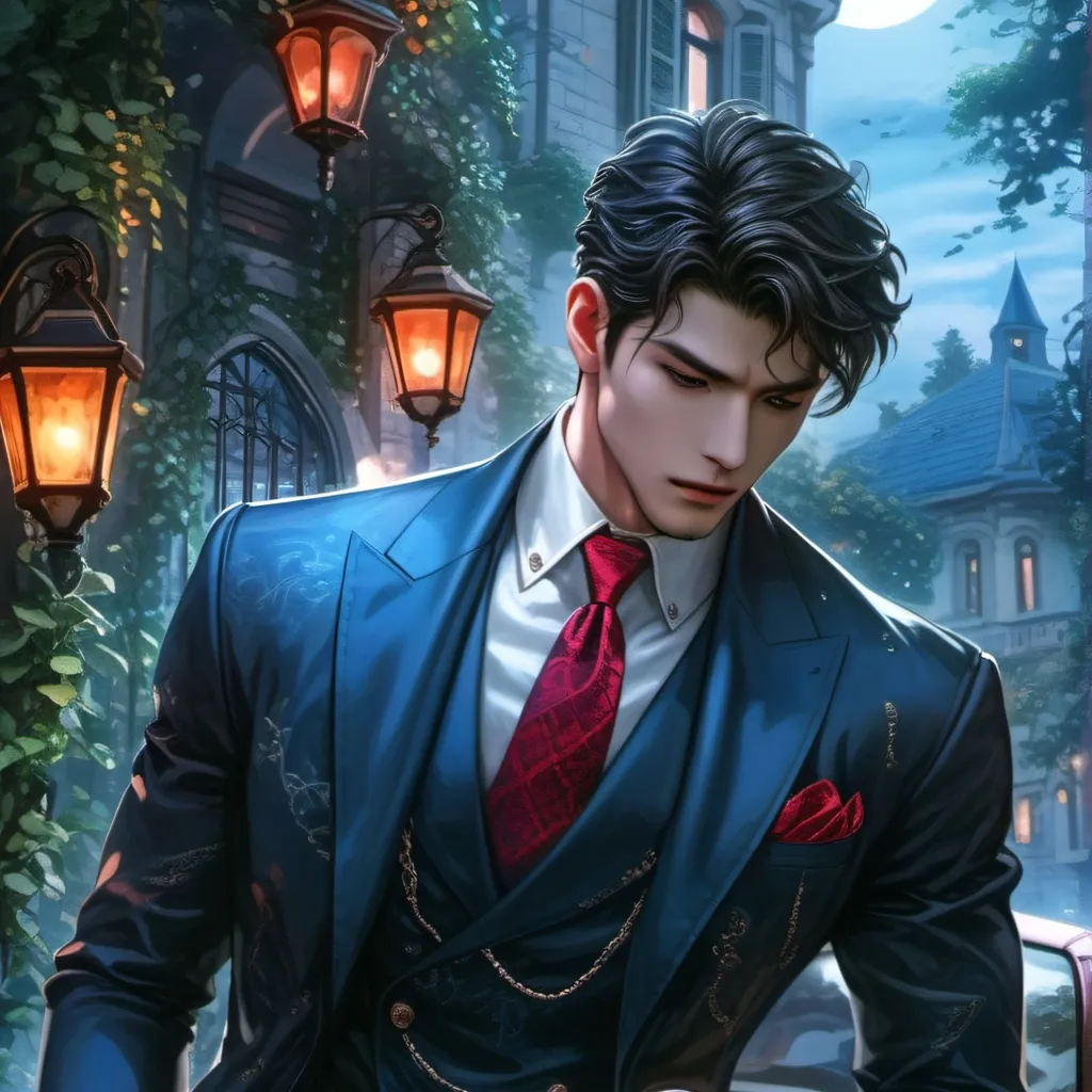 chat with ai character: Artur 