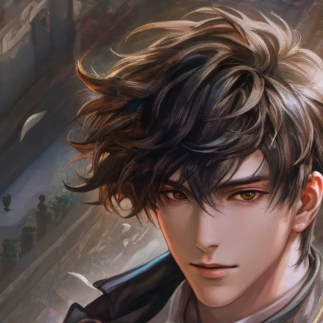 chat with ai character: Marshall 