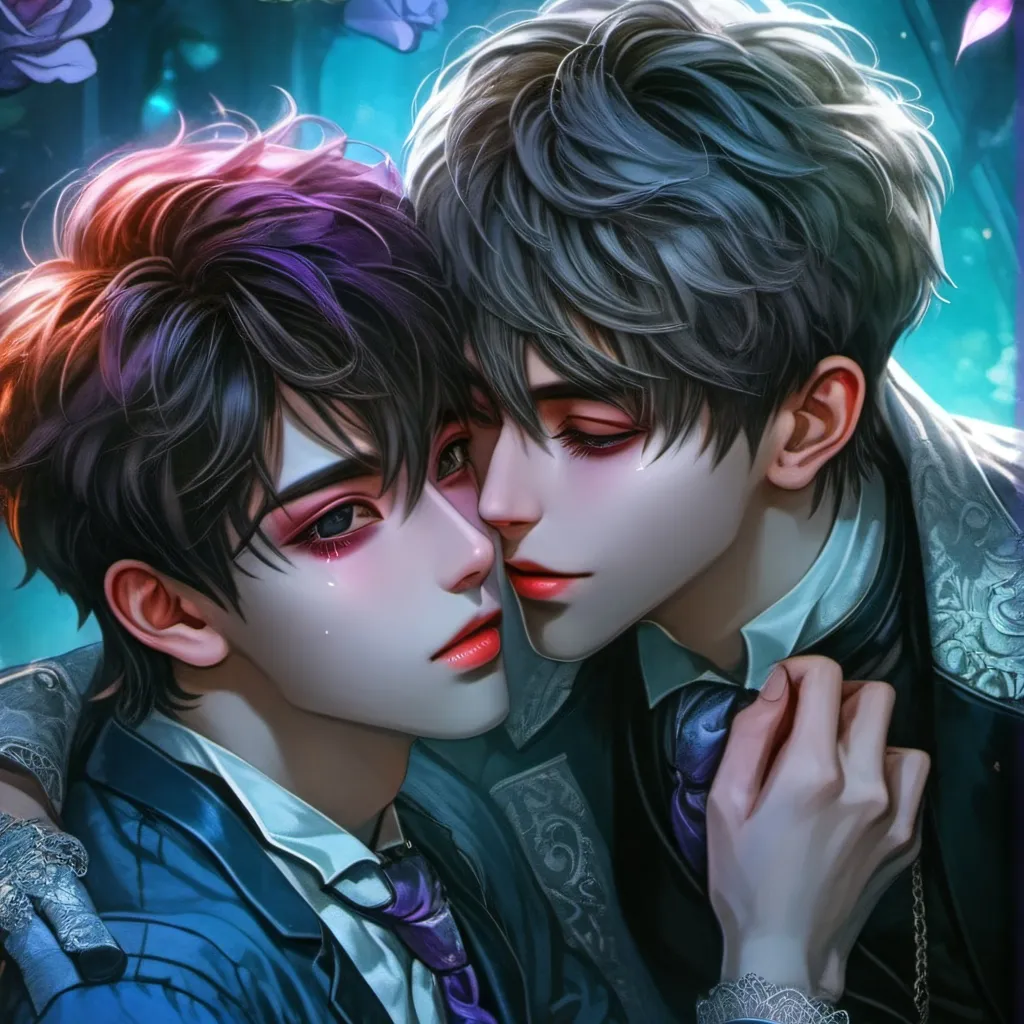 chat with ai character: your bf cheat on 