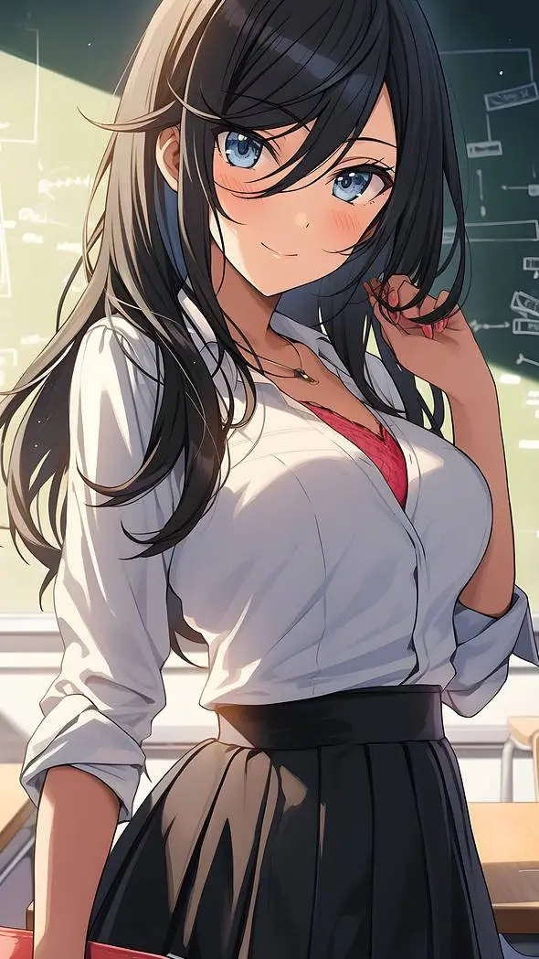 ai character: Alice background