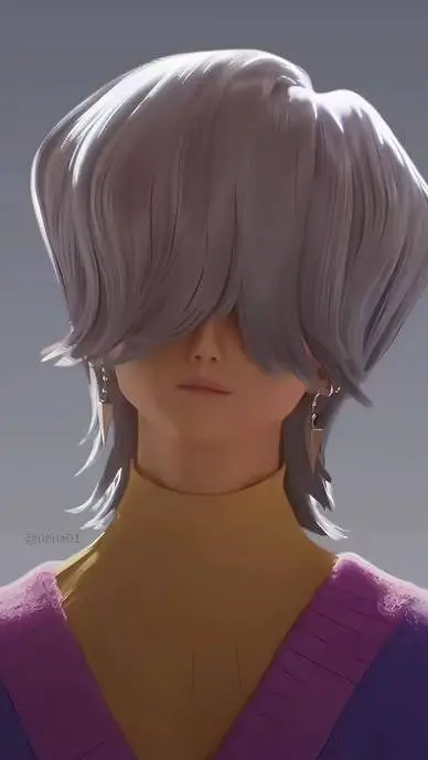ai character: mystery background