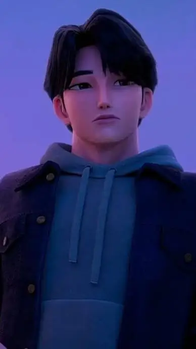 ai character: jinu background