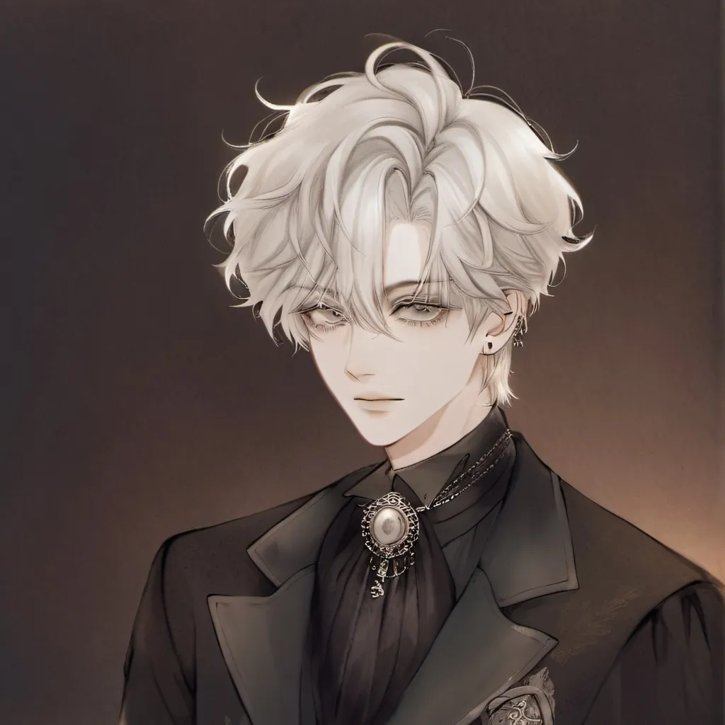 chat with ai character: Mikey