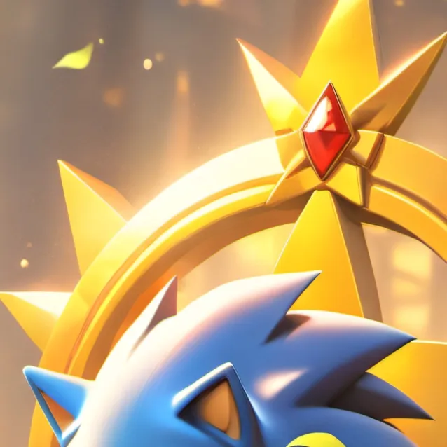 chat with ai character: sonic the h.