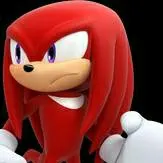 chat with ai character: knuckles