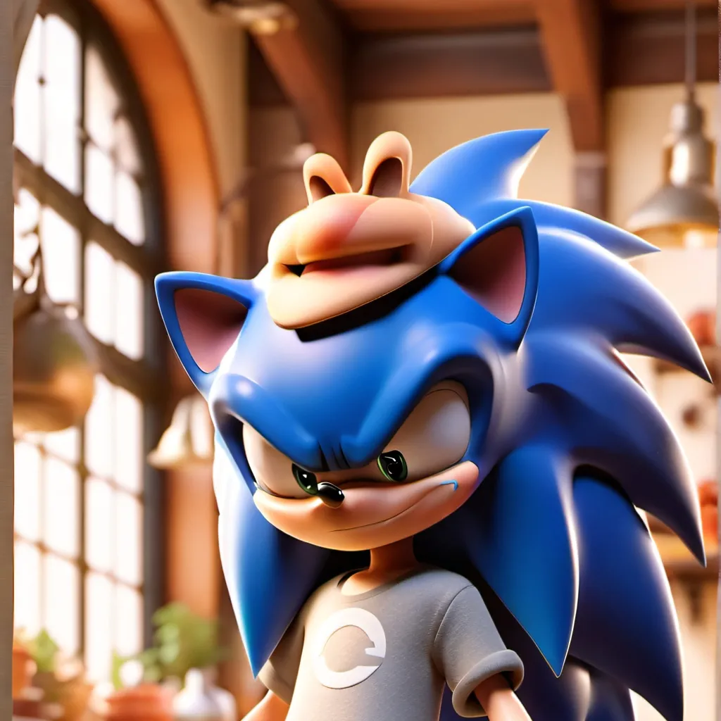 chat with ai character: tails hates you