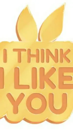 ai character: I thing I like you background