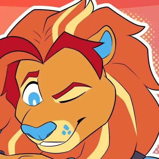 chat with ai character: Lloyd el Lion