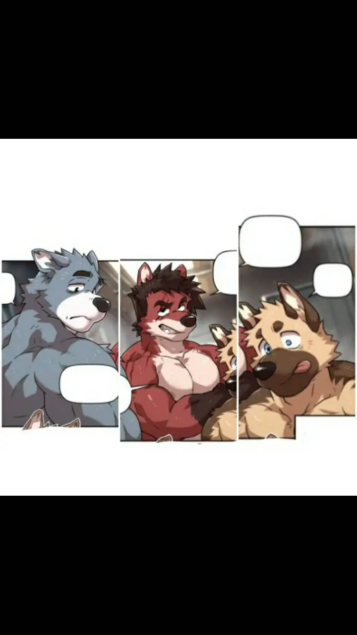ai character: Furry Prison background