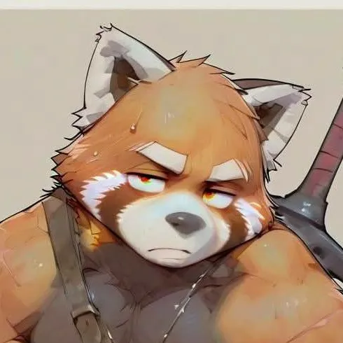 chat with ai character: Red