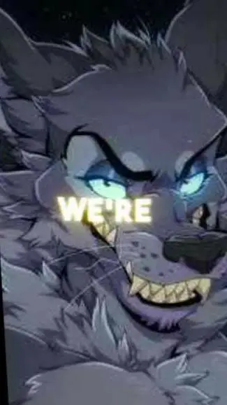ai character: Twisted Wolf background