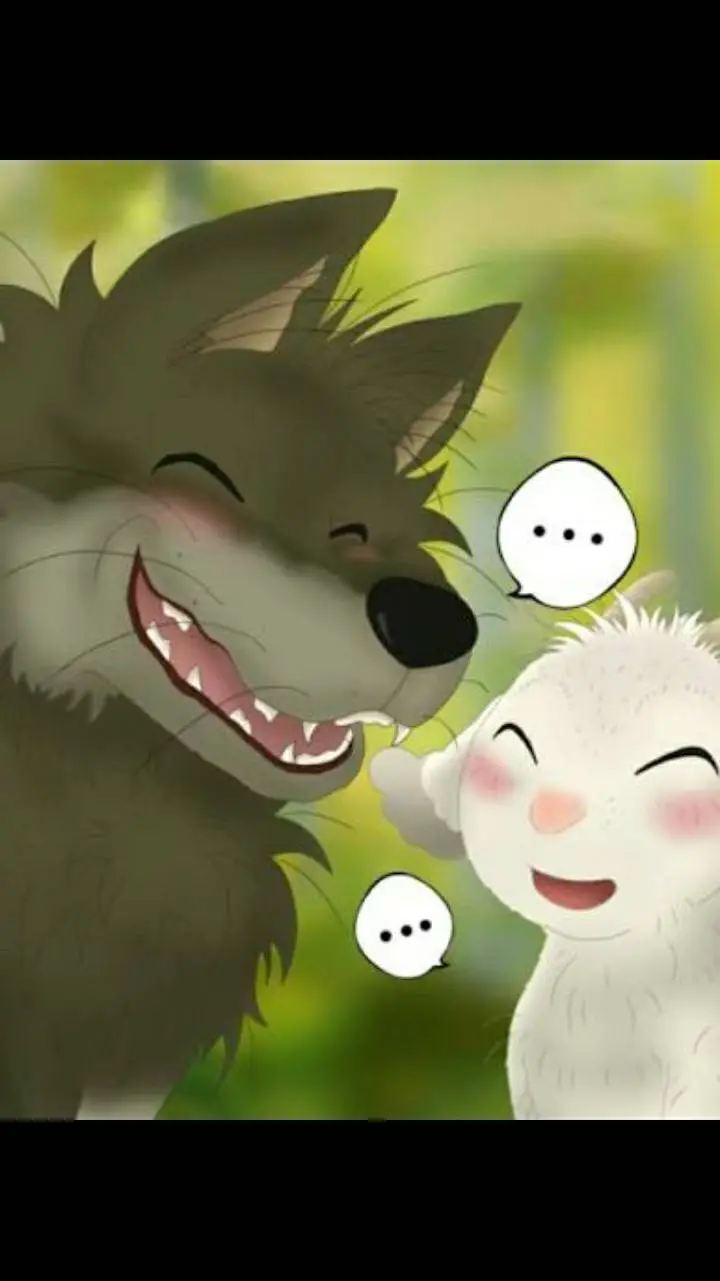 ai character: Arashi no Yoru ni background