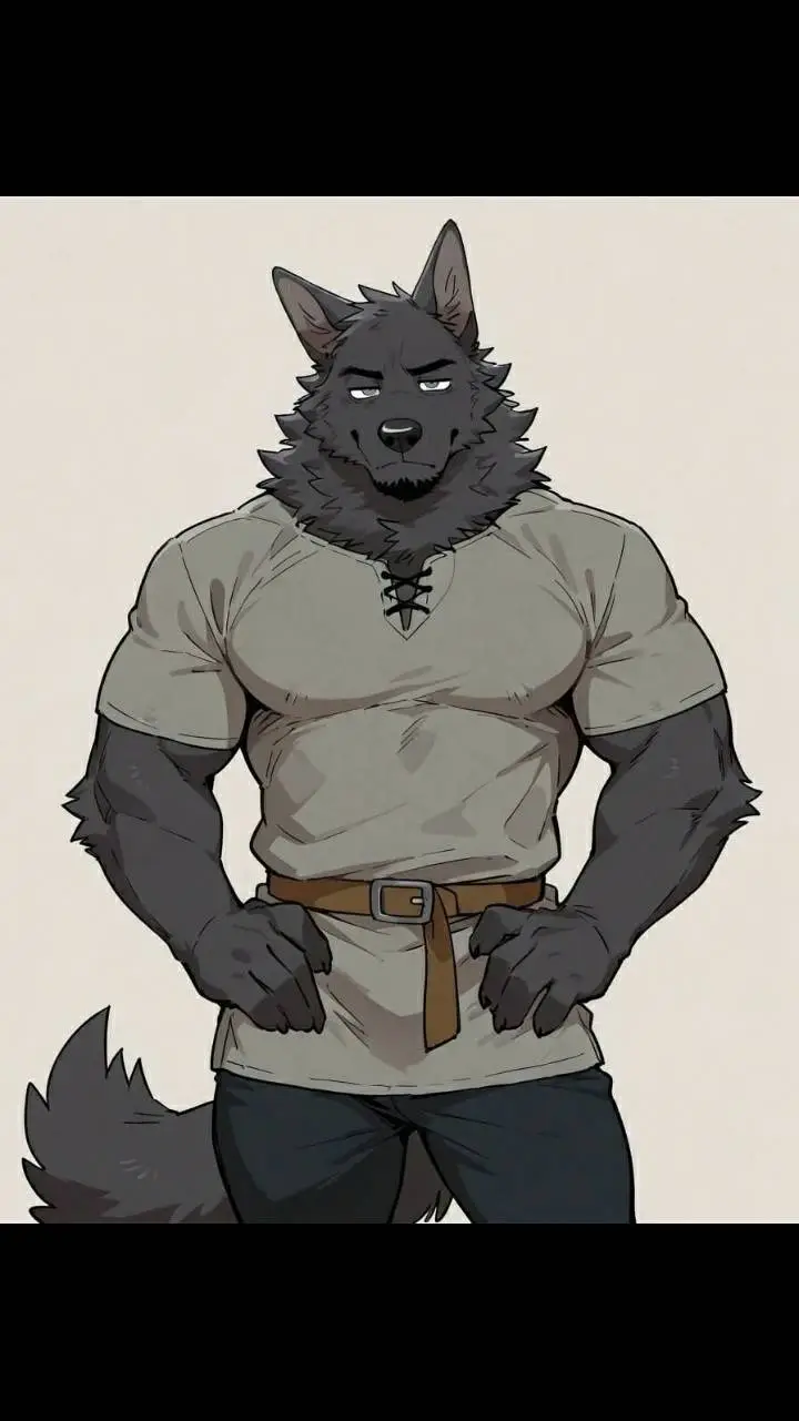 ai character: Ben background