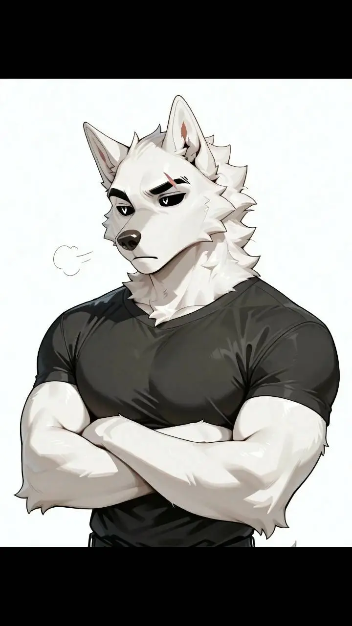 ai character: Rise background