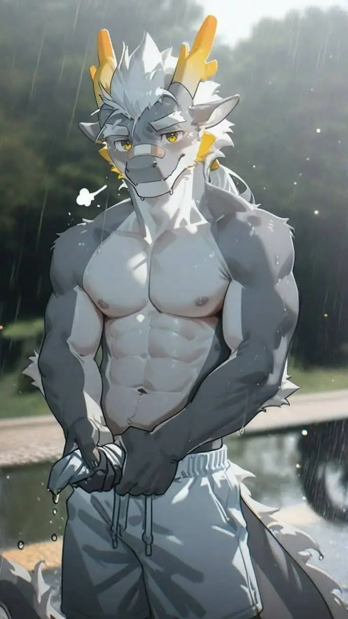 ai character: Chubasco background