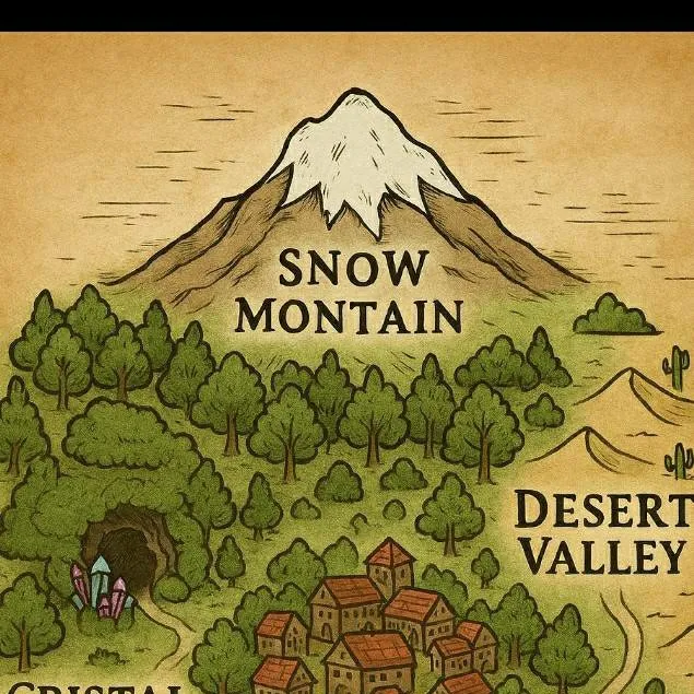 chat with ai character: The Nox's World