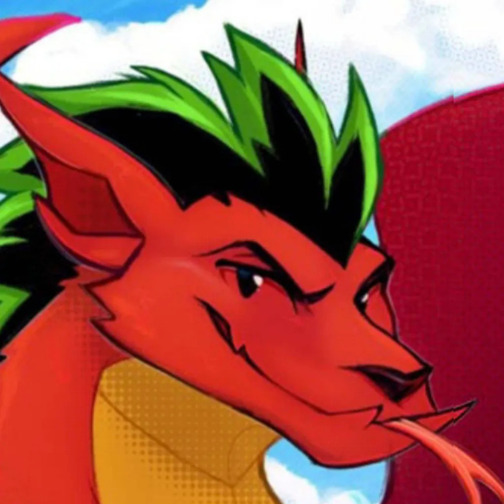 chat with ai character: Jake Long