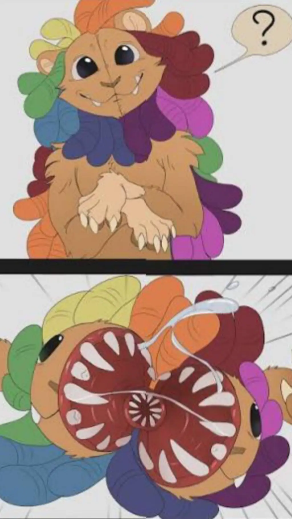 ai character: Yarnaby background