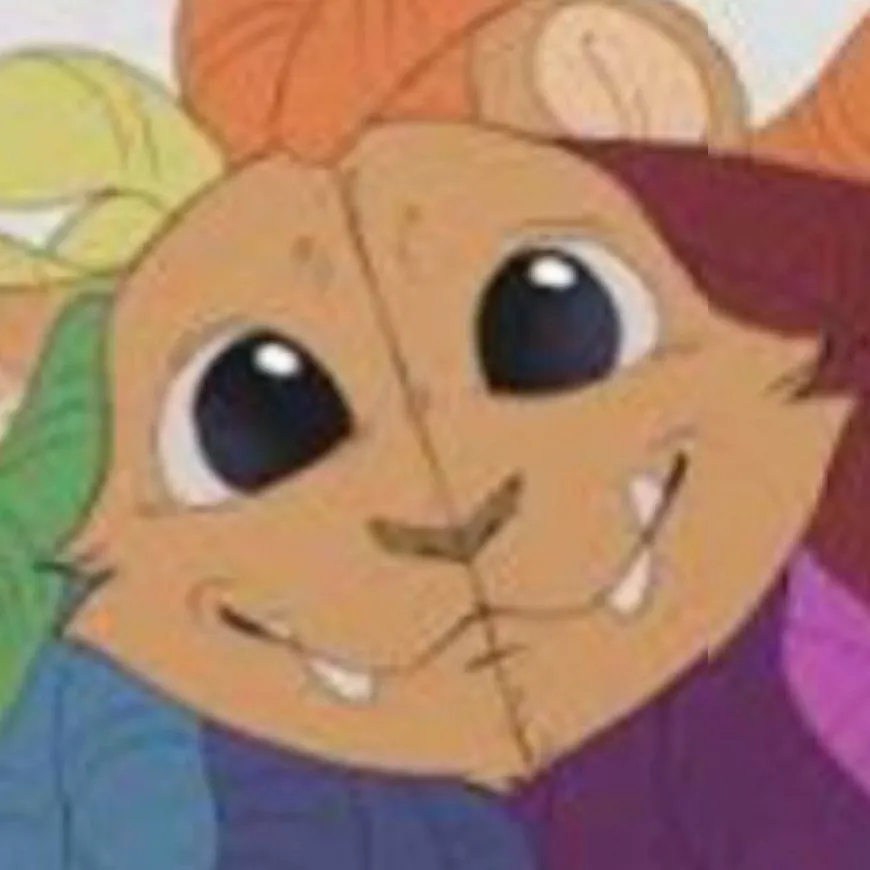 chat with ai character: Yarnaby