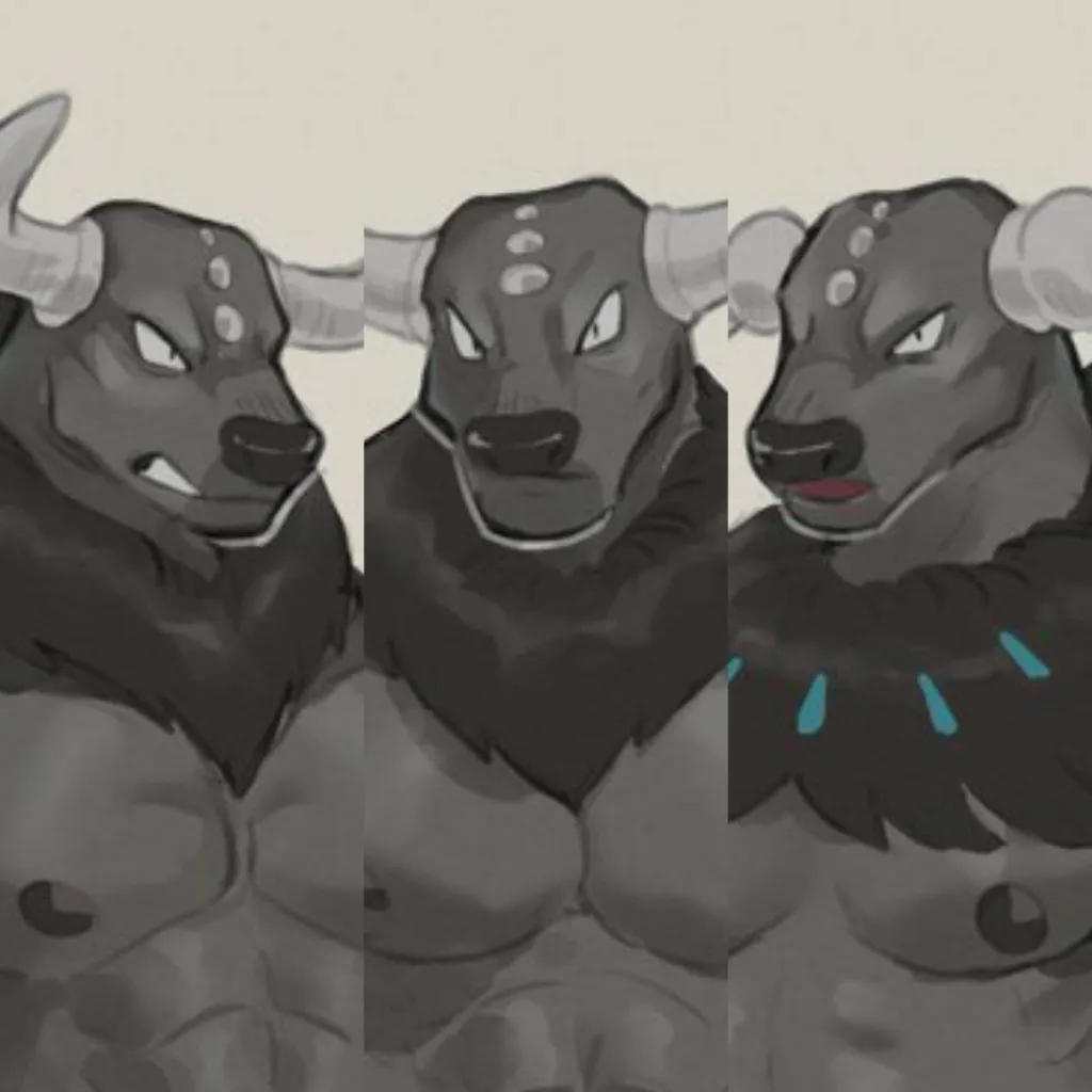 chat with ai character: Hermanos Tauros