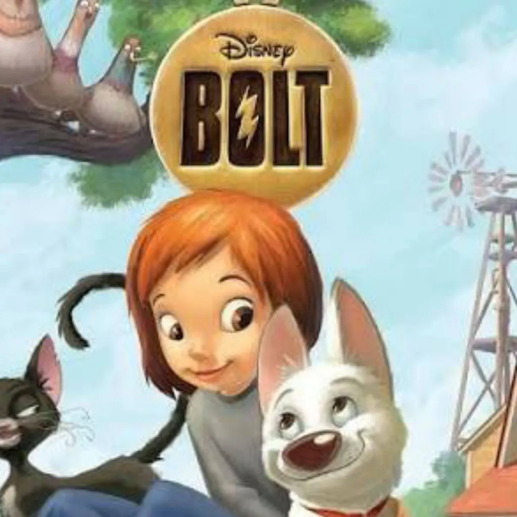 chat with ai character: Bolt