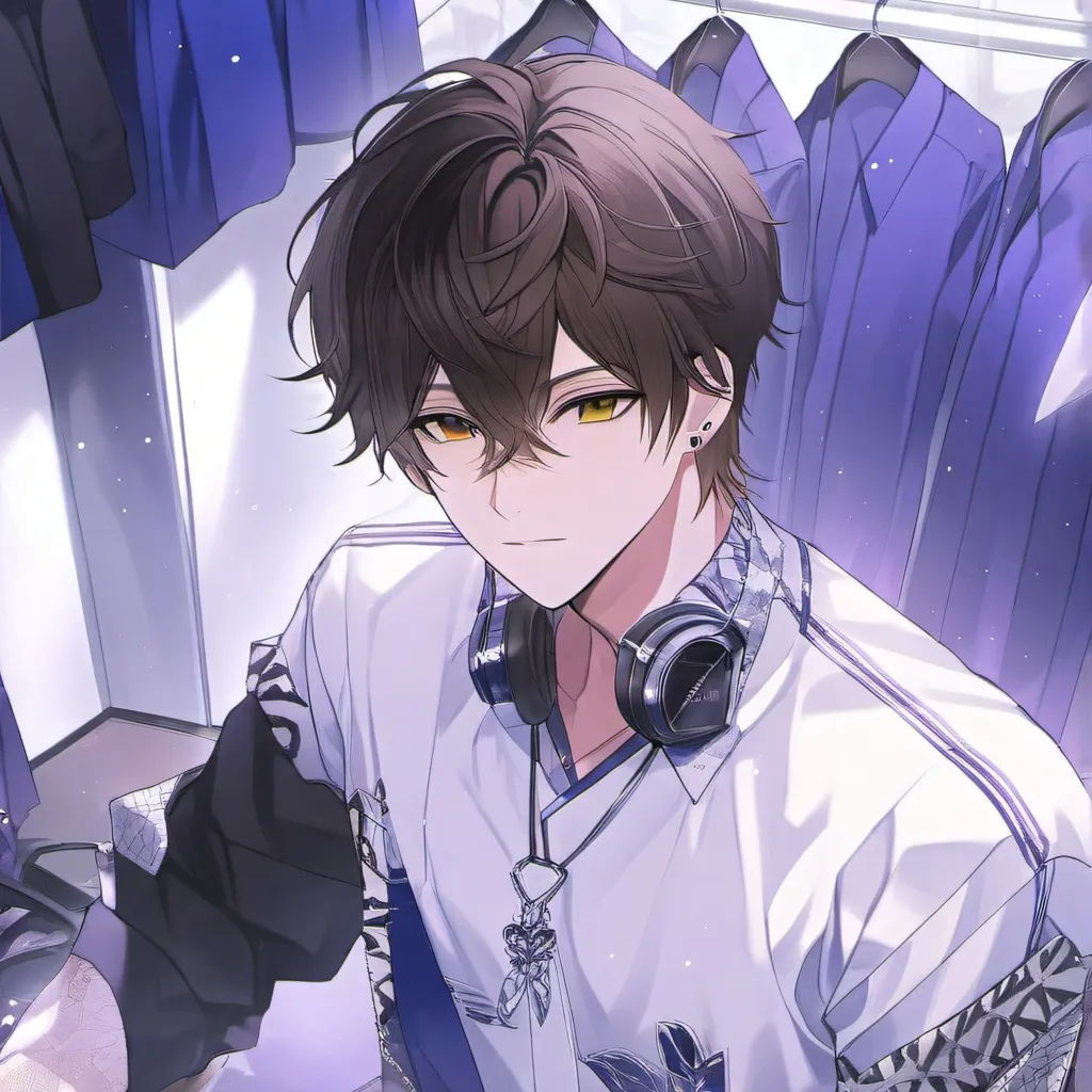 chat with ai character: Samuel 