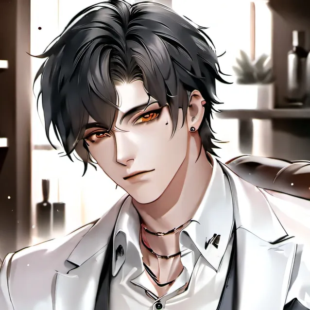 chat with ai character: leo