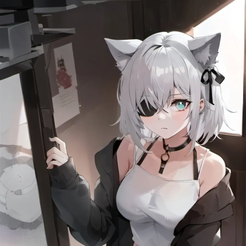 chat with ai character: Nicoll