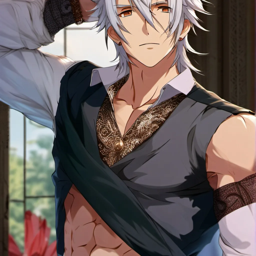 chat with ai character: carlos