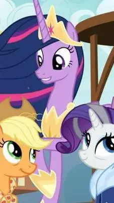 ai character: mlp background