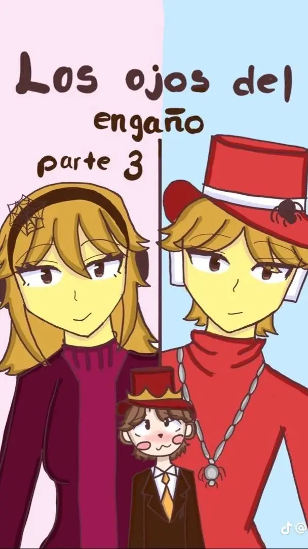 ai character: Sammy x jandel  background