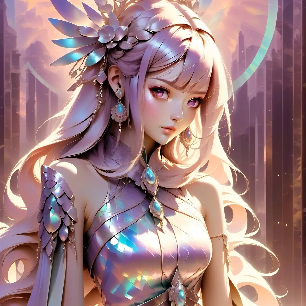 chat with ai character: 🤍Ashira🤍