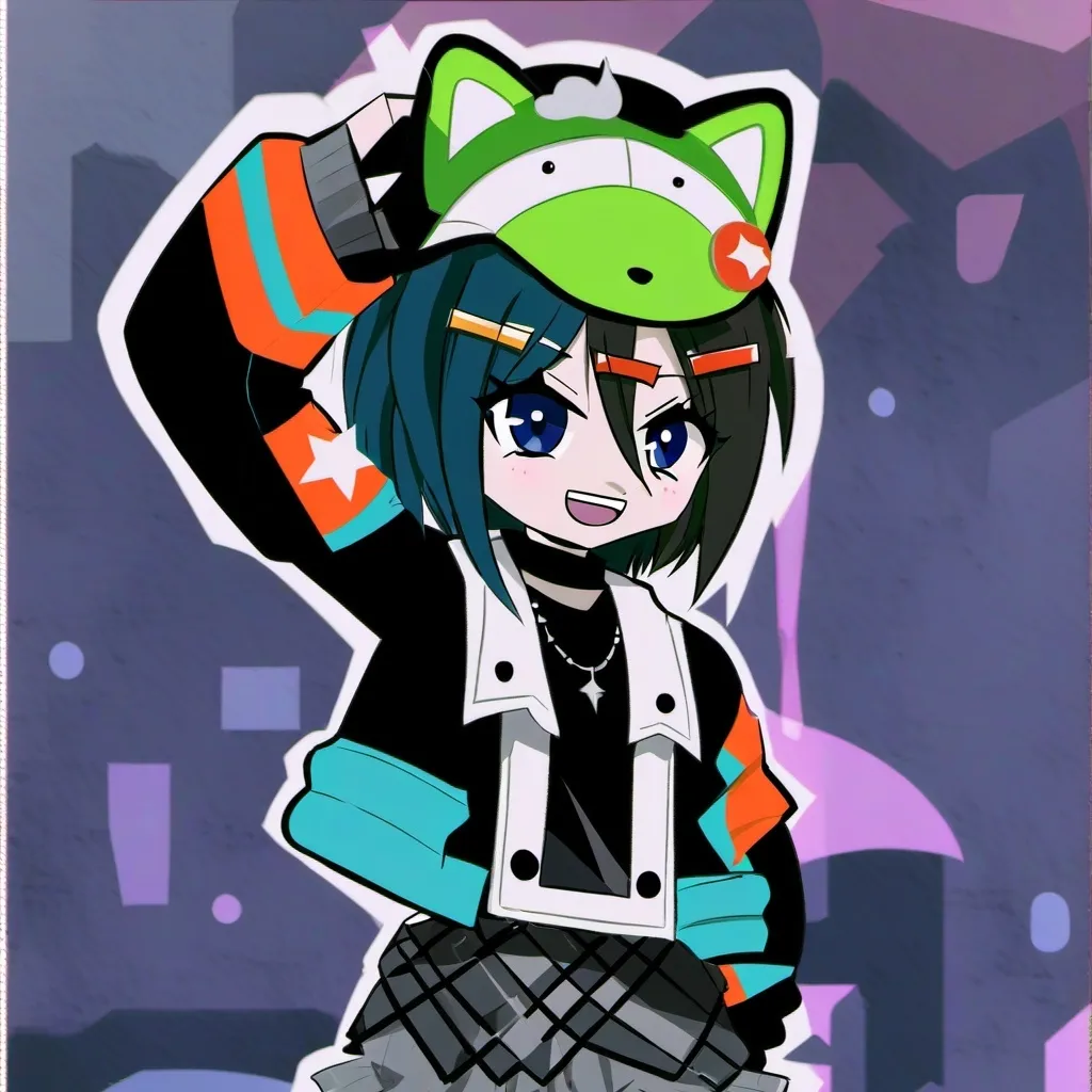 chat with ai character: The void