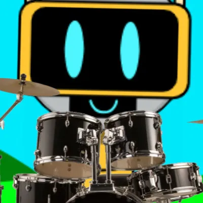 chat with ai character: Sprunki music scho