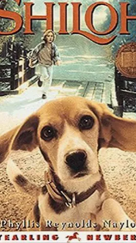 chat with ai character: Shiloh (book)